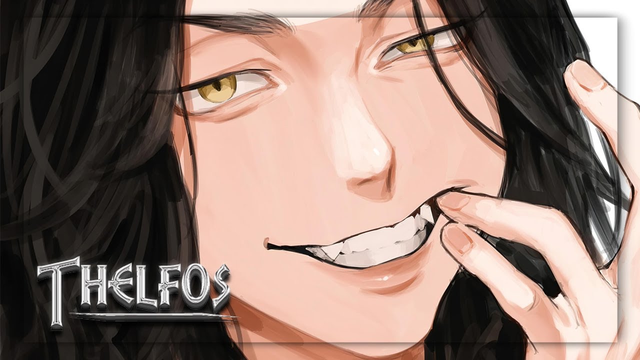 Thelfos - Memórias Sórdidas