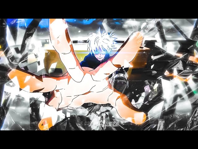 Muryo Kusho 🥶 #jjk #jjkedit #Gojo #satorugojo #edit #animeedit #amv #