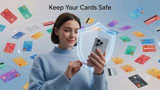 Digital Wallet App For Android | Fast Secure Card Access