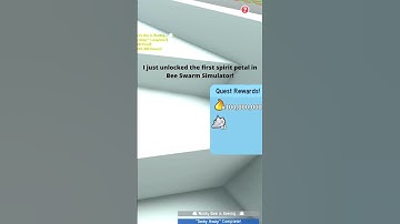 I just unlocked the first spirit petal!