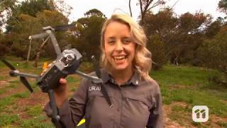 SCOPE TV: Conservation Drones