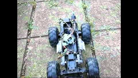 Arduino - Bluetooth - PC - XBOX Controller