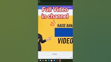 Create Viral Aesthetic Thumbnails Like a Pro! 🔥#youtubeshorts#canva