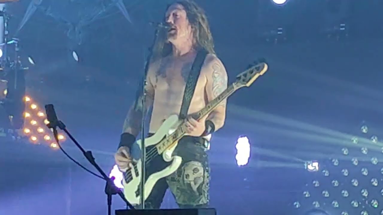 Machine Head Halo live Budapest YouTube