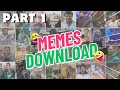 Top 50 Popular Hindi Meme Templates For Editing (Part 1)