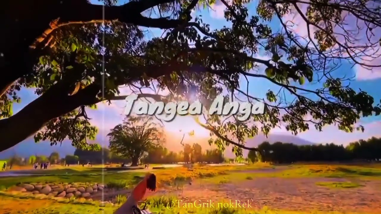 Rebajok anga (Lyrics video) New garo songs