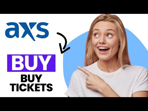 Axs Demand Tickets