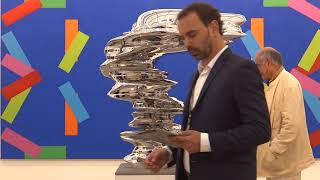 Highlights from the Frieze Art Fair London 2018