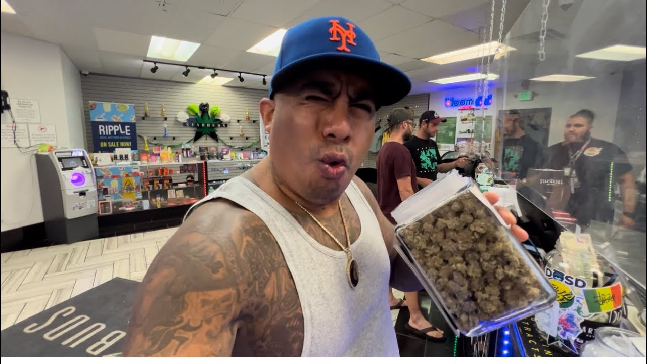 Went to a Dispensary in Colorado 🔥