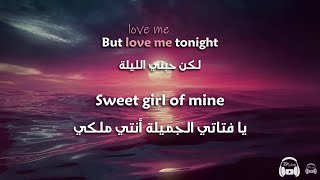 ZAYN - Tonight مترجمة عربي