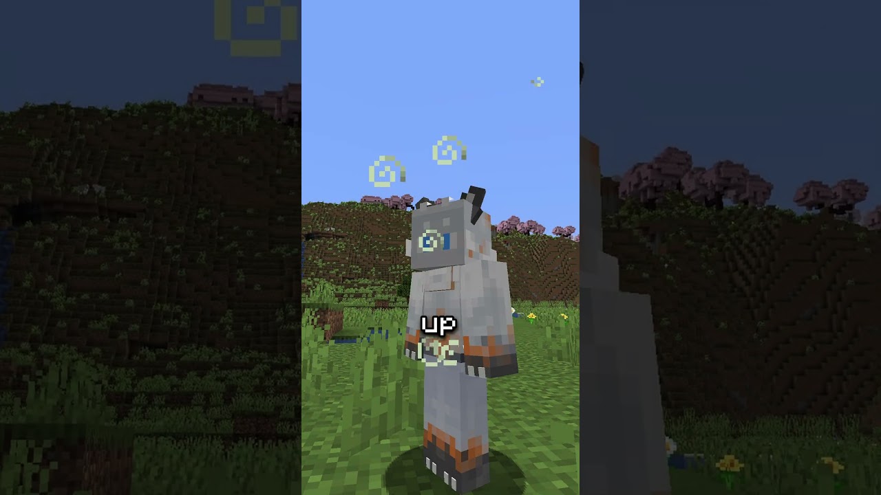 This mod makes you a furry