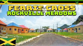 Ferris Cross To Rockville Meadows | Westmoreland Jamaica