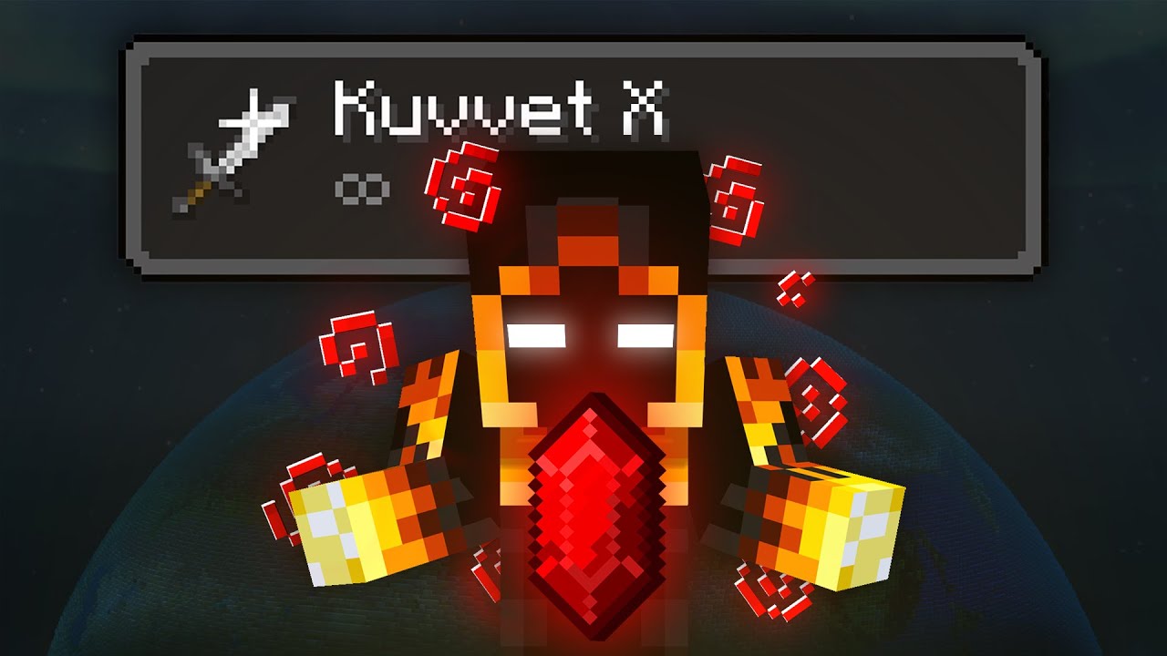 Nasıl Bu Kristali Kullanarak TÜM SUNUCUYU Ele Geçirdim...