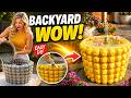 Easy DIY Garden Decor Ideas That Will Transform Your Backyard 🌿#diy
