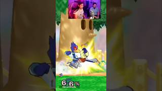 drunk melee don't hurt anybody #ssmb #melee #falco