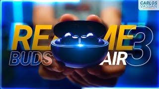 Realme Buds Air 3 | Unboxing y Review Completo