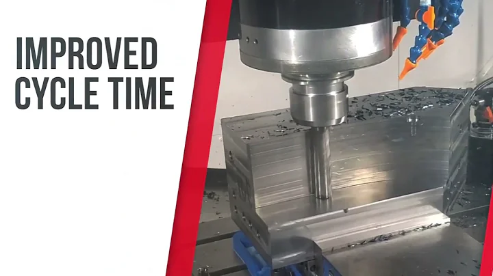 MEMSS Solid Carbide End Mill for High-Efficiency Milling in Roughing and Finishing Applications