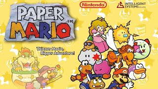 Paper Mario is Surprising