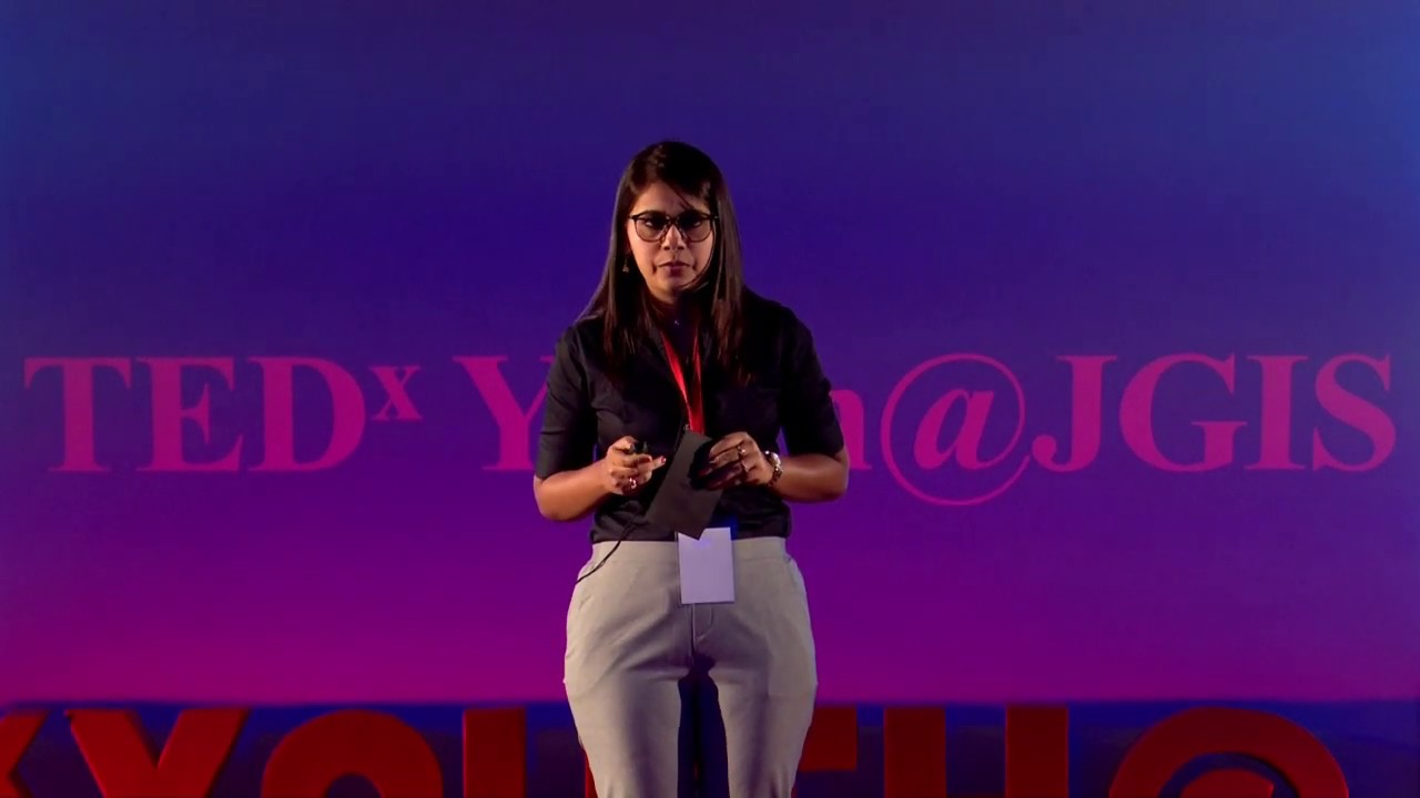 How We Can Help Fight Blood Cancer. | Dr Steffi Mac | TEDxYouth@JGIS