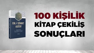 Ki̇tap Çeki̇li̇ş Sonuçlari