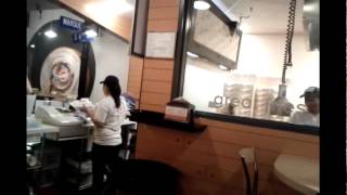 My Burger Breakfast- Downtown Minneapolis Skyway