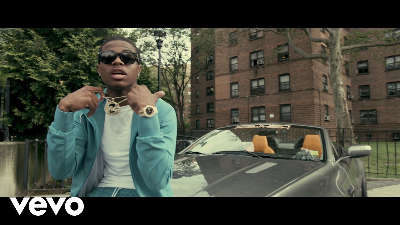 TJ Porter Harlem YouTube