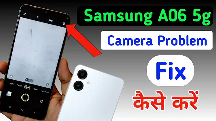 samsung a06 5g camera problem solve/how to fix camera problem samsung a06 5g/camera setting reset