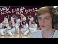They DO NOT Play!! Twice - Likey, More &amp; More, Feel Special | DANCE PRACTICE REACTION 