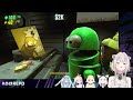 Middle of video