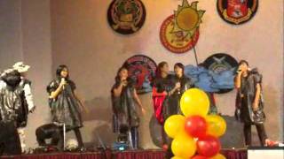 CSA-B Engineering Show Choir 2011 - Kami ang BIDA ngayon!