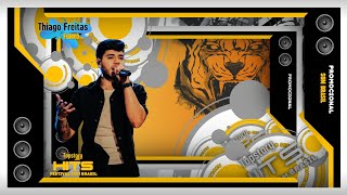 Thiago Freitas - Sou Seu Fã Número 1