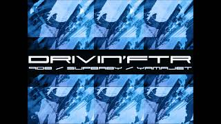 drivin'FTR / 908 / Supbaby / Yamajet