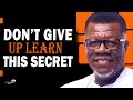 My Journey Through Hardship - The Power of Belief | Dr. Mensa Otabil | Richnation WBPT Podcast