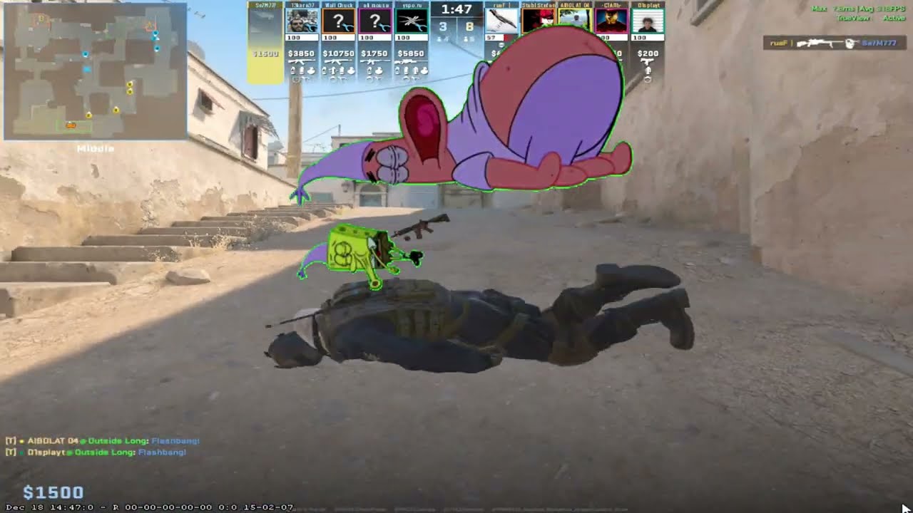 SWEET DREAMS ! CS2 by ruaF