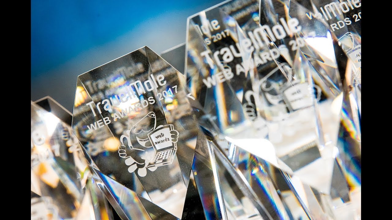 Travelmole Web Awards 2017
