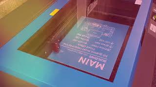 12DT 2023: Major Design Project - Wayfinding at SBHS
