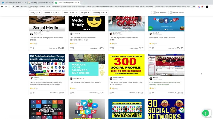 51  Link Building Strategy 09   Social Profiles - The Ultimate SEO Training 2022 + SEO For Wordpress