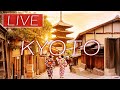 [ LIVE直播 ] 日本Day2 - 京都等雪｜JAPAN LIVE DAY2 - EXPLORING KYOTO