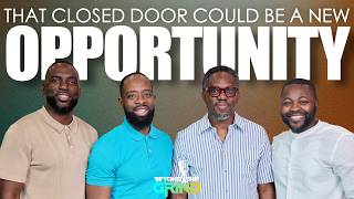 That Closed Door could be Another Opportunity - Femi Oladehin| Beyond the Grind #062