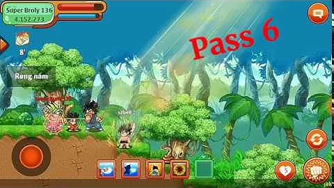 Ngọc rồng online sv7 - tổng hợp những pha săn đệ tử của xbzjj99