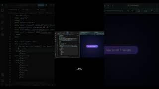 One Thought = 100 Problems 😭 #1k #youtubeshorts #kashidev #foryou #fyp #creativecoding #css