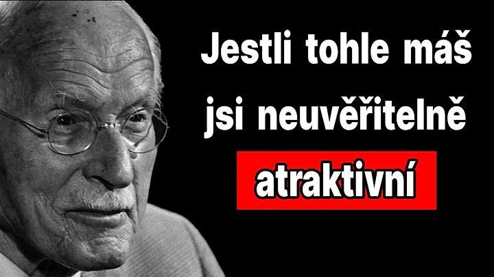12 znamení, že jsi přitažlivá (i když tomu sama nevěříš) – Carl Jung