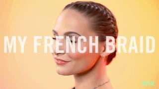 Beauty Bits: My French Braid