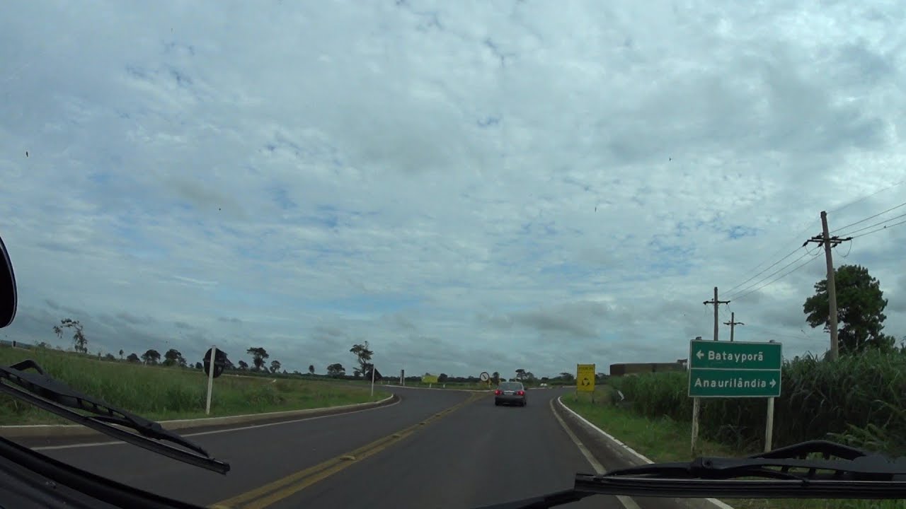 BATAYPORÃ ESTADO DO MATO GROSSO DO SUL
