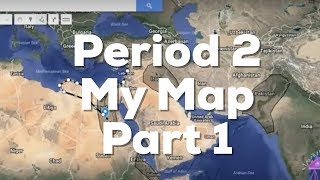 Period 2 google my map tutorial part 1 ...