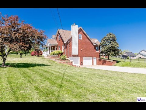 8230 Rineyville Road, Rineyville, KY home video tour