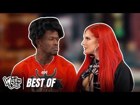 Latest & Greatest: Best of DC Young Fly & Justina Valentine 🔥 Wild N Out