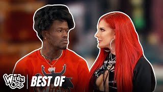Latest \& Greatest: Best of DC Young Fly \& Justina Valentine 🔥 Wild 'N Out