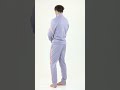 Sporti x Shaine Casas Very Peri Team Tracksuit Bottom | SwimOutlet.com
