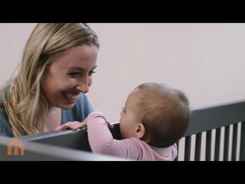 Nook Crib Mattresses - Dream Cotton Crib Mattress